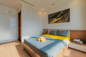 Chalton Suites - Landmark 81 Area, Ice Rink & Grand Park